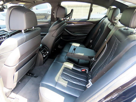 BMW 5-Series — photo 06