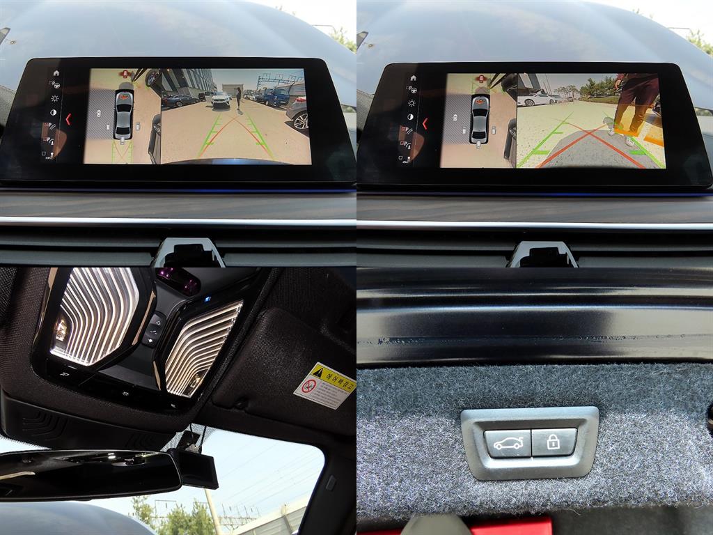 BMW 5-Series — photo 18