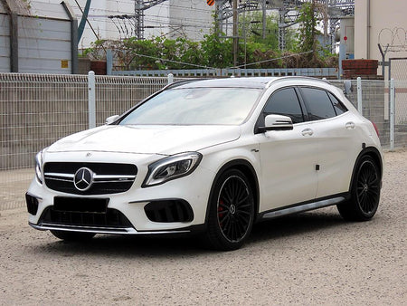 Mercedes-Benz GLA-Class — photo 02