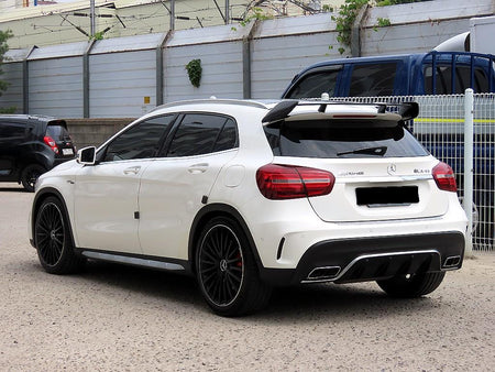 Mercedes-Benz GLA-Class — photo 03