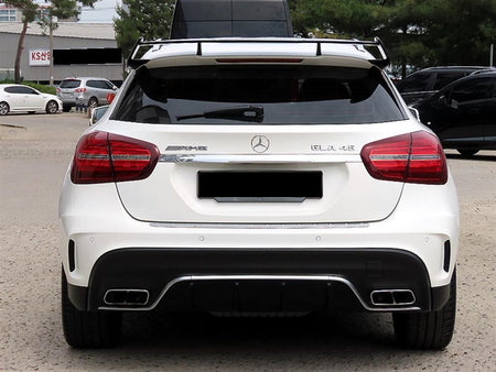 Mercedes-Benz GLA-Class — photo 04