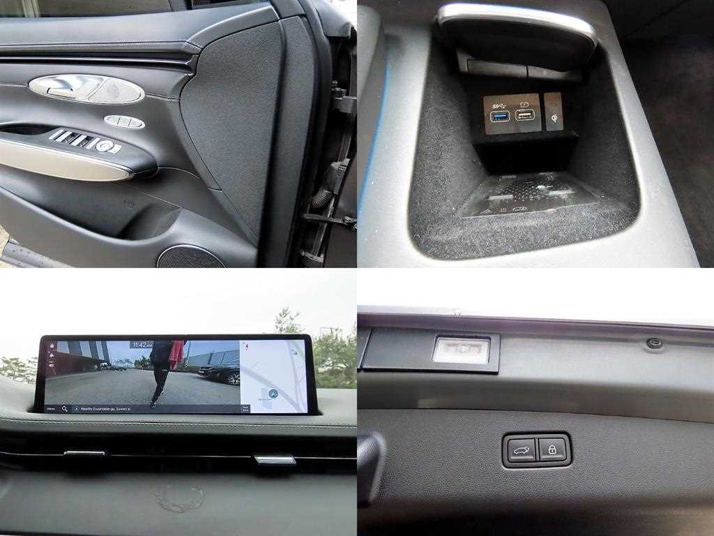 Genesis GV70 — photo 17