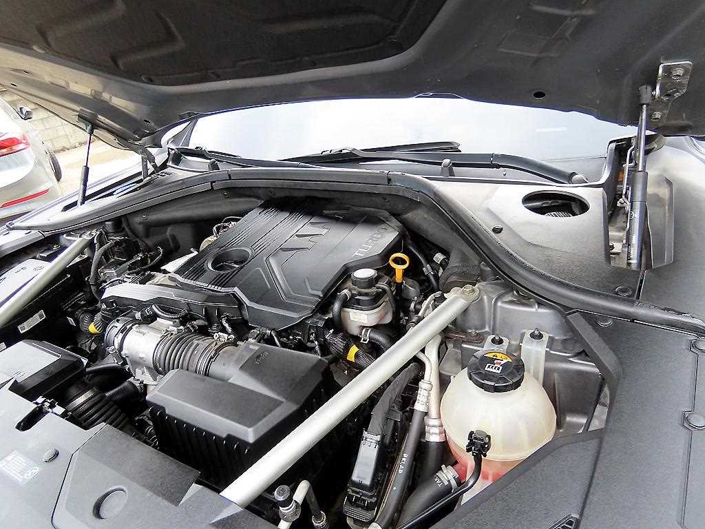 Genesis GV70 — photo 19