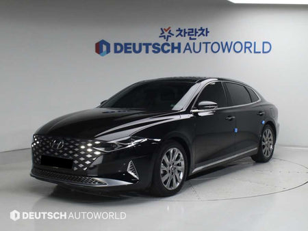 Hyundai Grandeur — photo 01