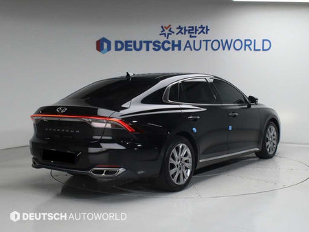 Hyundai Grandeur — photo 02