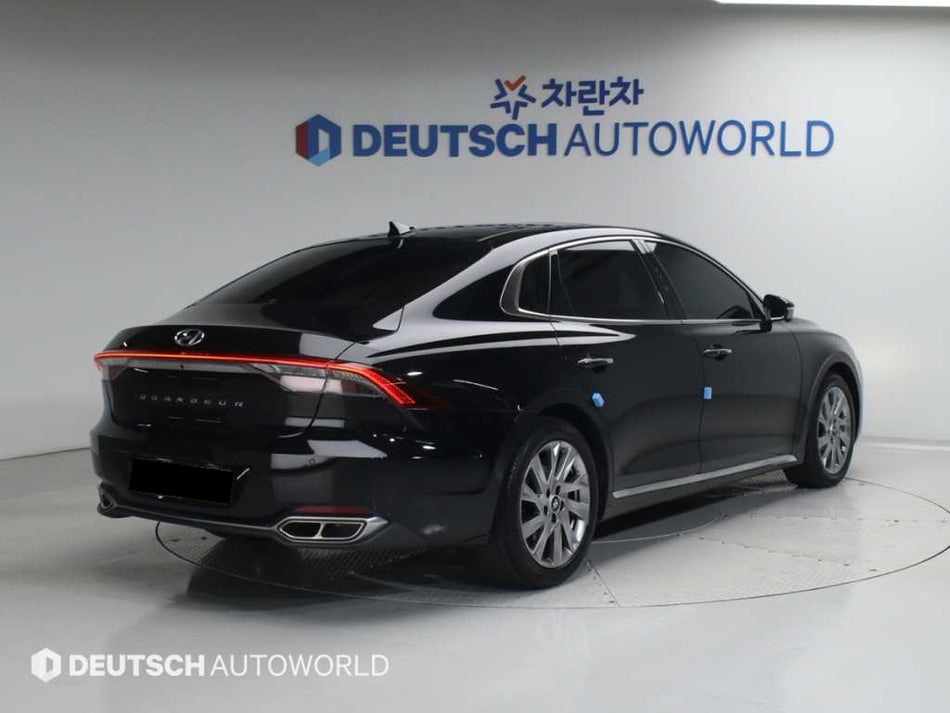 Hyundai Grandeur — photo 02