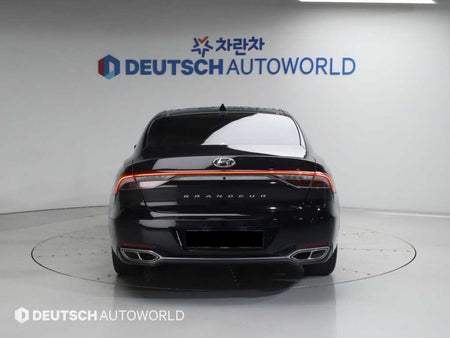 Hyundai Grandeur — photo 04