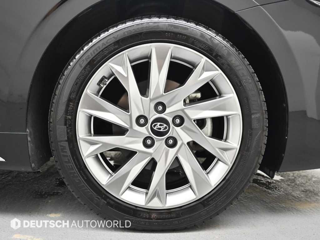 Hyundai Grandeur — photo 05