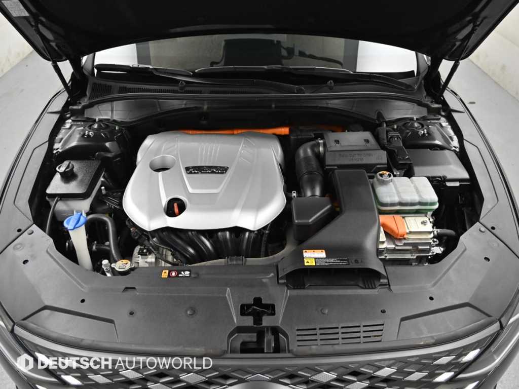 Hyundai Grandeur — photo 06