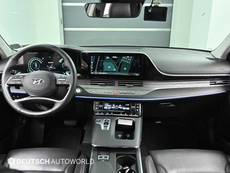 Hyundai Grandeur — photo 07