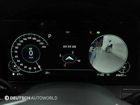 Hyundai Grandeur — photo 08