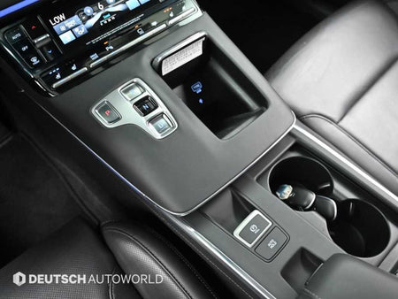 Hyundai Grandeur — photo 09