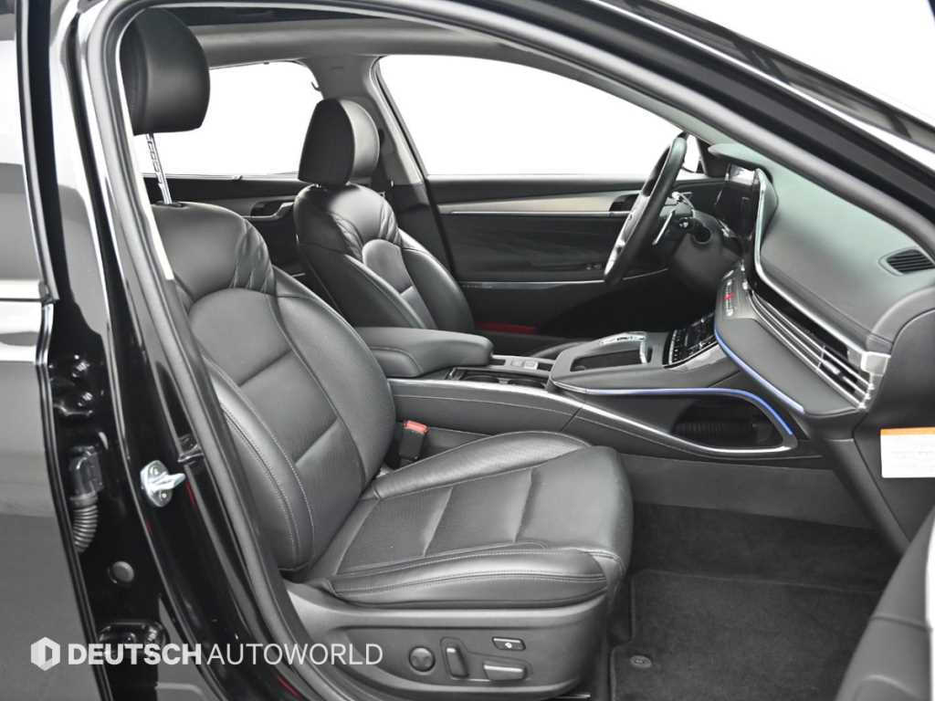 Hyundai Grandeur — photo 10