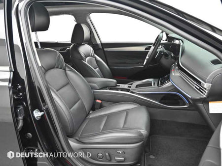 Hyundai Grandeur — photo 10