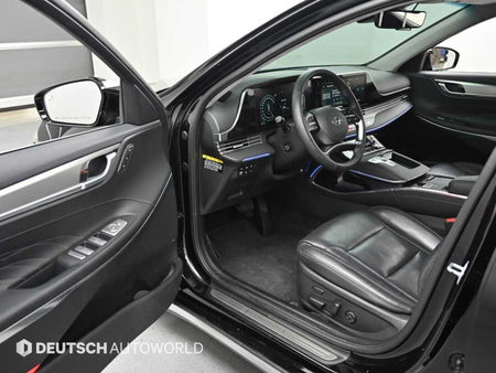 Hyundai Grandeur — photo 11