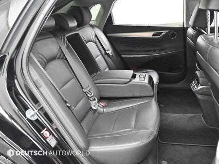 Hyundai Grandeur — photo 12
