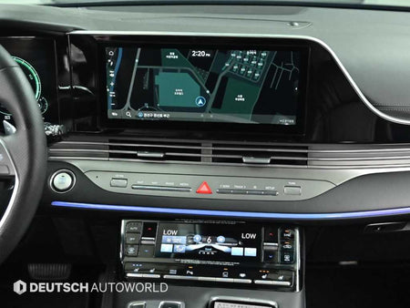 Hyundai Grandeur — photo 14