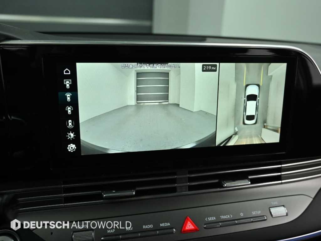 Hyundai Grandeur — photo 15
