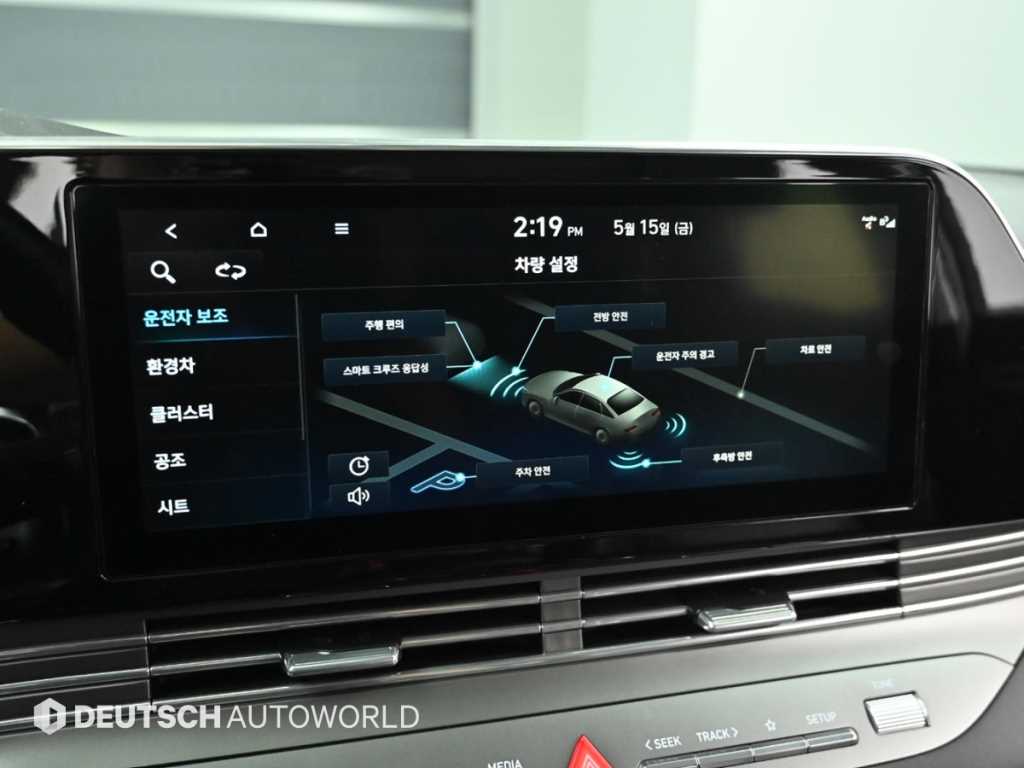 Hyundai Grandeur — photo 17