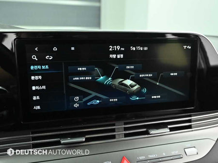Hyundai Grandeur — photo 17
