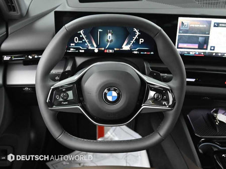BMW 5-Series — photo 13