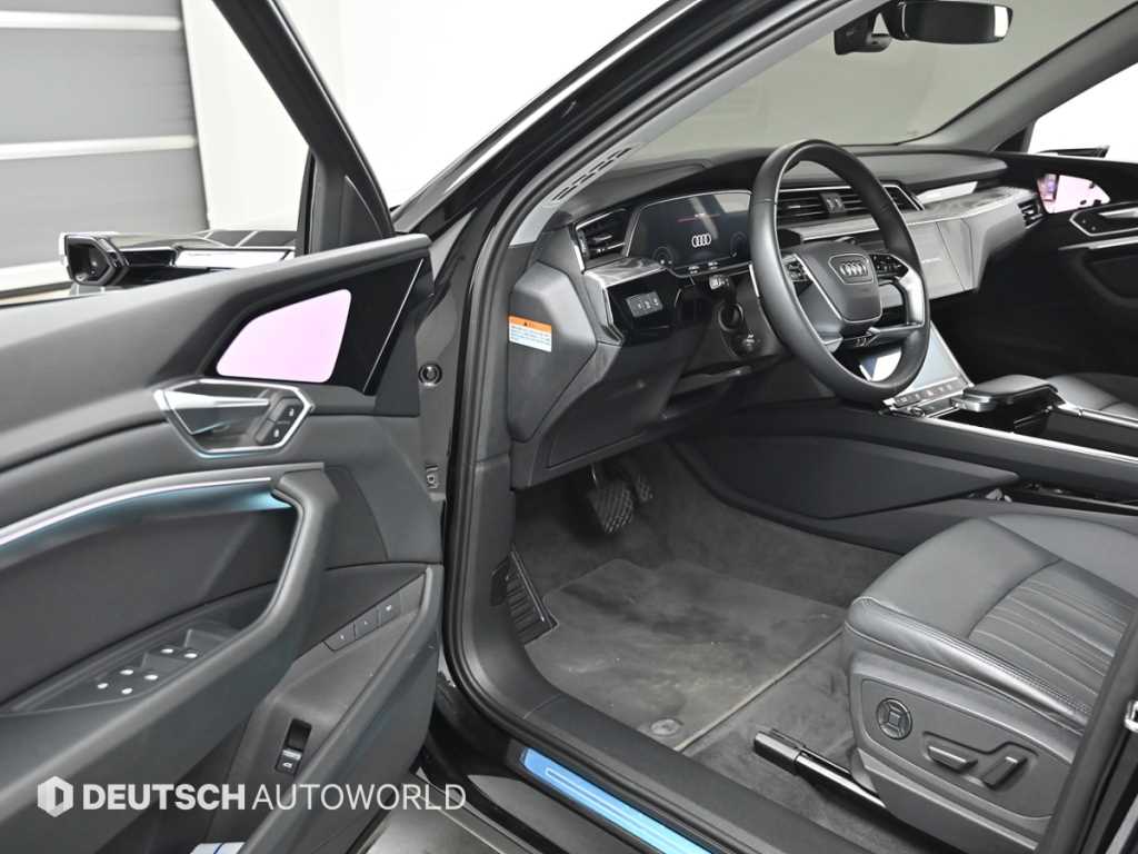 Audi e-tron — photo 11