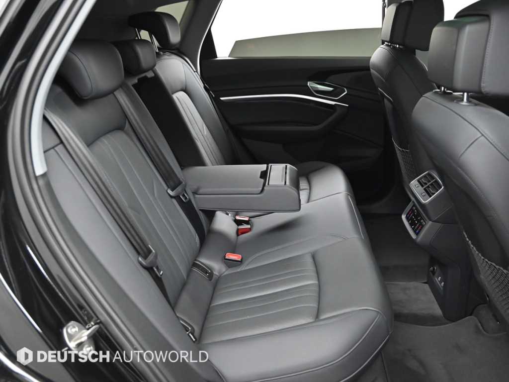 Audi e-tron — photo 12