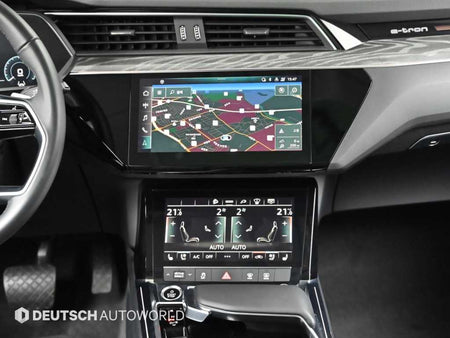 Audi e-tron — photo 14