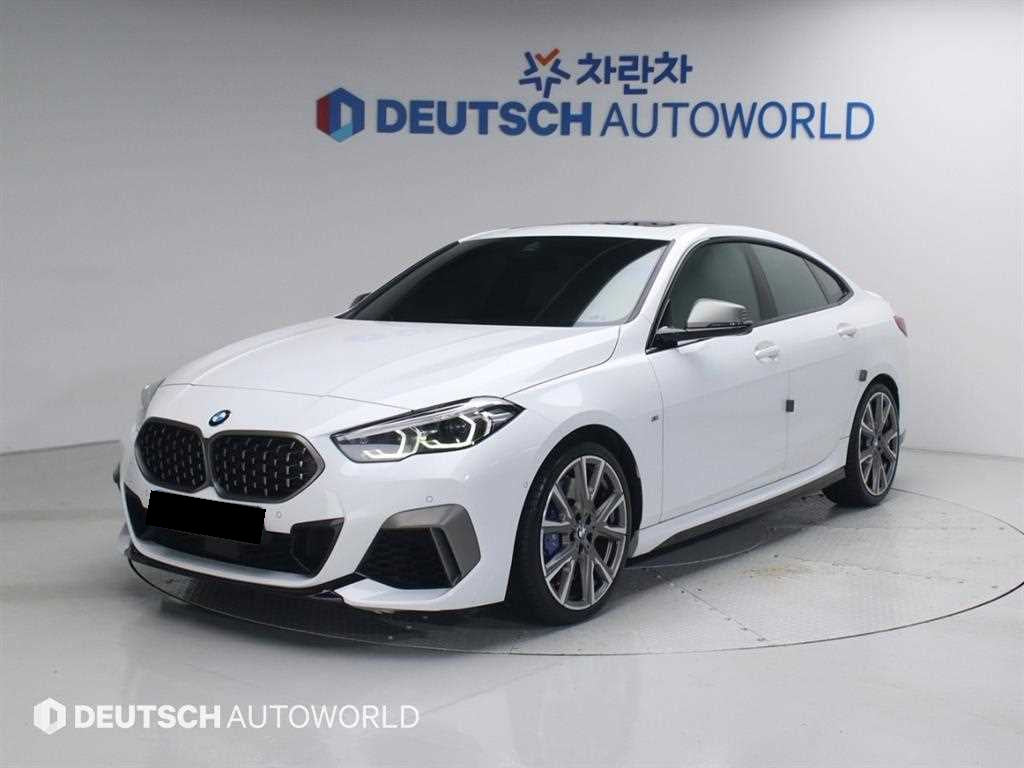 BMW 2-Series — photo 01
