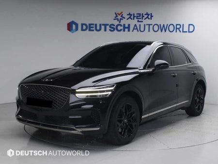 Genesis GV70 — photo 01