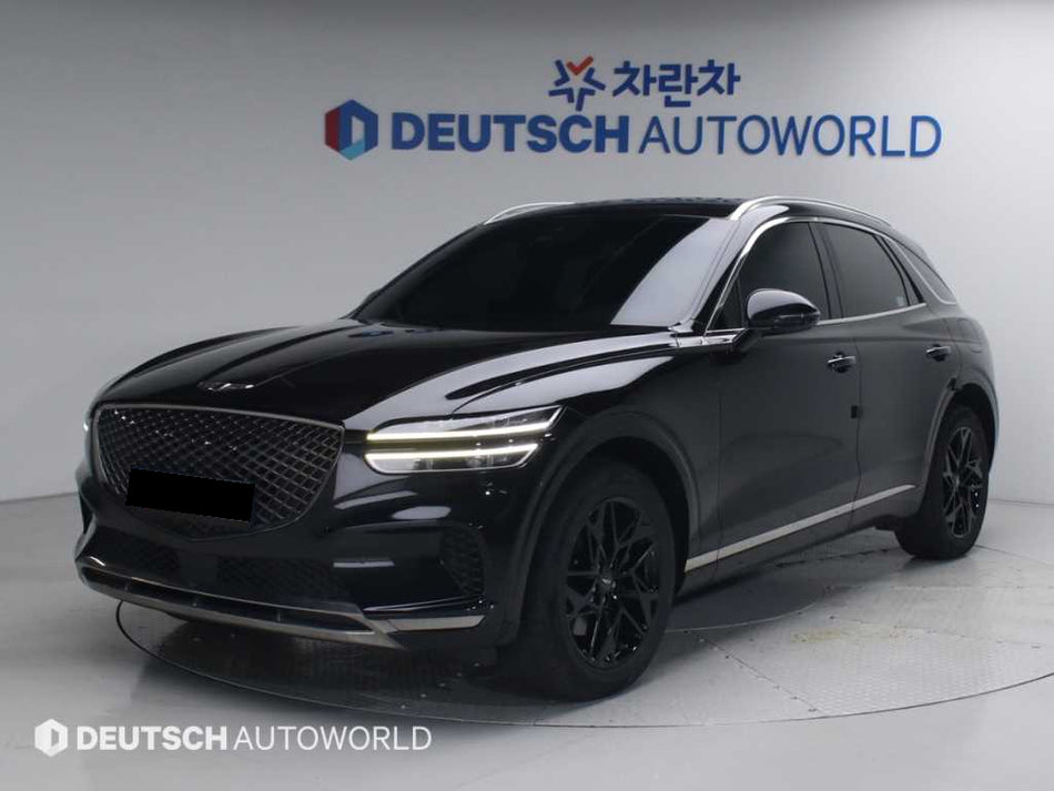 Genesis GV70 — photo 01