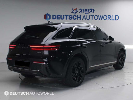 Genesis GV70 — photo 02