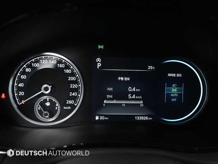 Genesis GV70 — photo 08