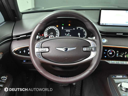 Genesis GV70 — photo 13