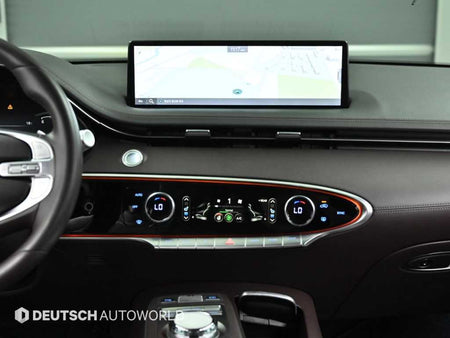 Genesis GV70 — photo 14