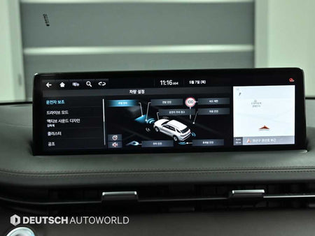 Genesis GV70 — photo 17