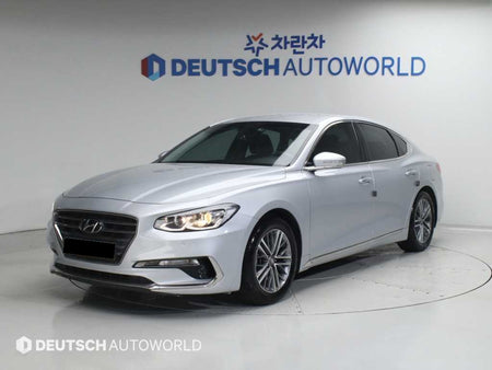 Hyundai Grandeur — photo 01