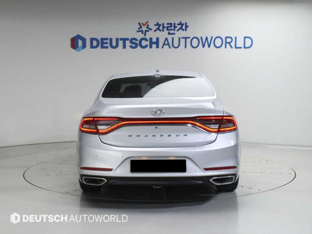 Hyundai Grandeur — photo 04