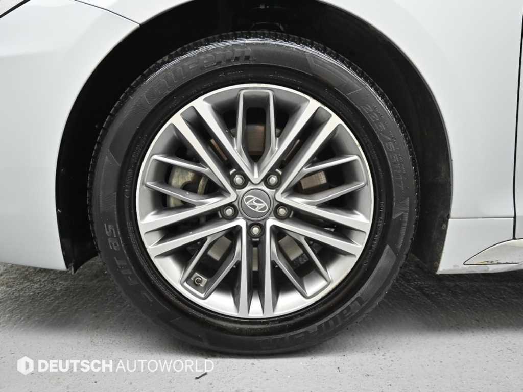 Hyundai Grandeur — photo 05