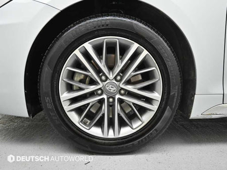 Hyundai Grandeur — photo 05
