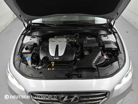 Hyundai Grandeur — photo 06