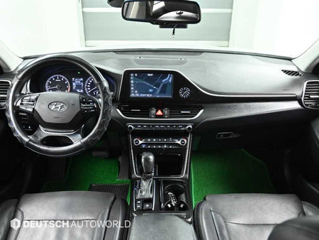 Hyundai Grandeur — photo 07