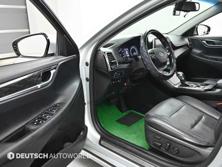 Hyundai Grandeur — photo 11
