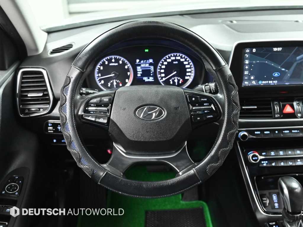 Hyundai Grandeur — photo 13
