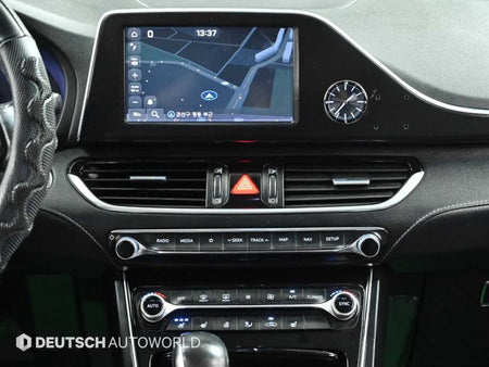 Hyundai Grandeur — photo 14