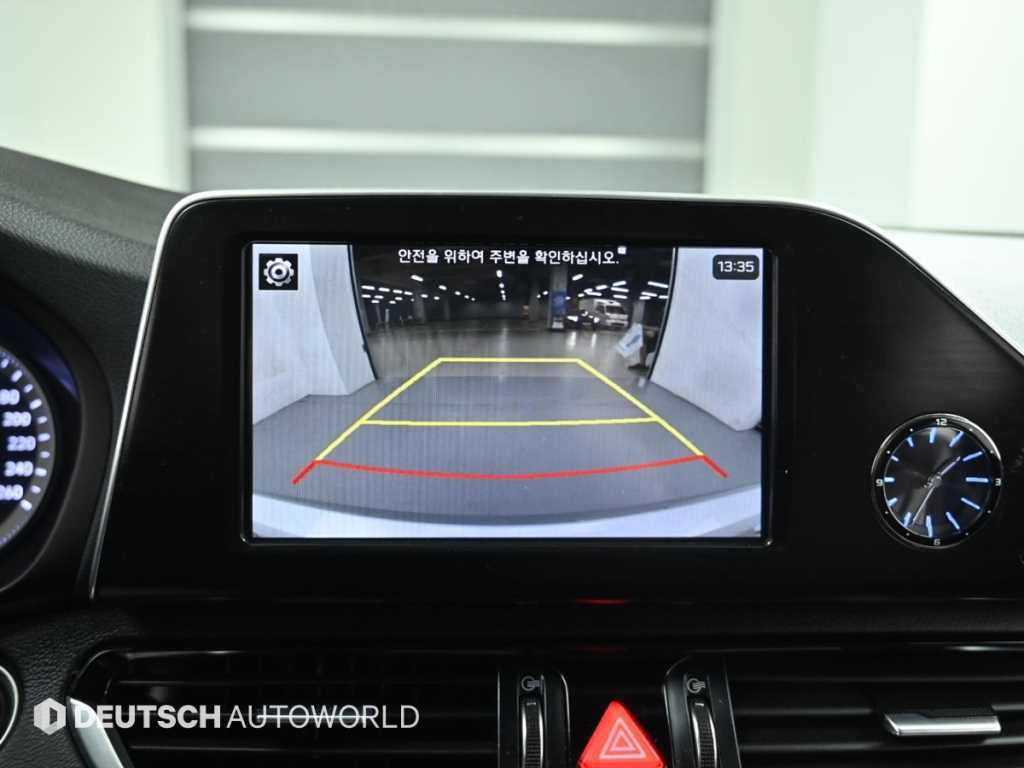 Hyundai Grandeur — photo 15