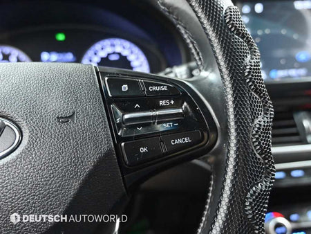 Hyundai Grandeur — photo 16
