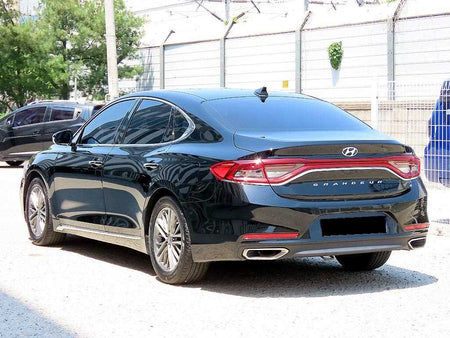 Hyundai Grandeur — photo 03