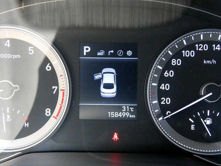 Hyundai Grandeur — photo 09
