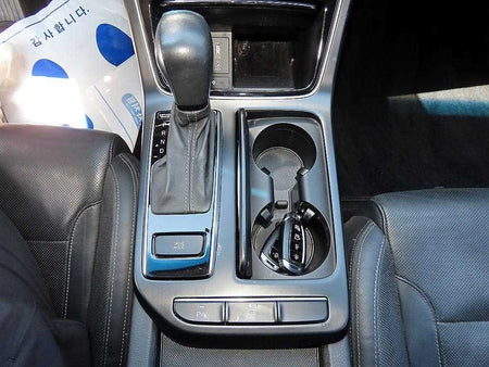 Hyundai Grandeur — photo 10